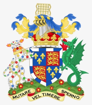 currentcoa - duke of beaufort coat of arms