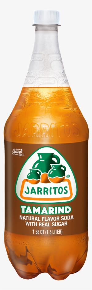Jarritos Tamarind Soda, - Jarritos Soda, Fruit Punch - 1.5 L Bottle