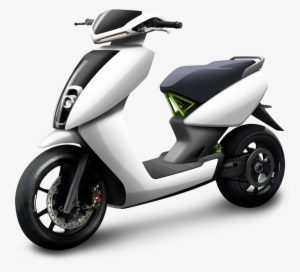 E Scooter Transparent Image - Latest Scooty In India