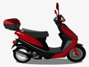 Standart Scooter - An125hk