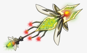 Lightning Bug Supreme By Self-replica - Passion Flower