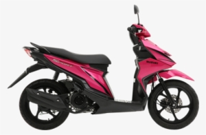 Scooter - Suzuki Skydrive Sport 2018