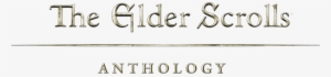 Free Elder Scrolls Logo Png - Elder Scrolls