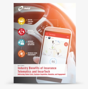 White Paper Industry Benefits Of Insurance Telematics - Insurtech