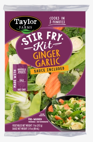 Taylor Farms Stir Fry Kit
