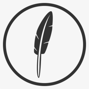 Feathersjs Logo Png Transparent - Feathers Js