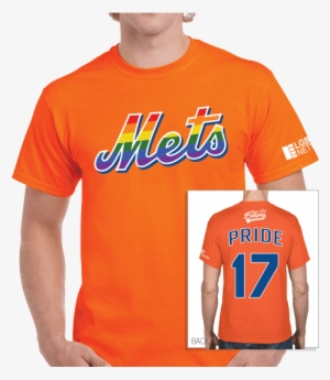 Pride - Logos And Uniforms Of The New York Mets