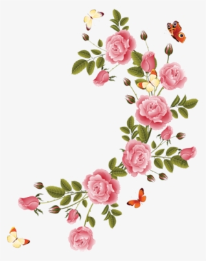 378 - Shabby Chic Flower Png