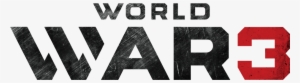 World War 3 Logotype - World War 3 The Farm 51