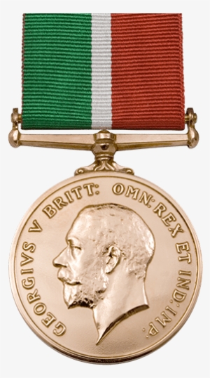01548830717 Pl219nt 09001700 Jsp761 - Mercantile Marine War Medal