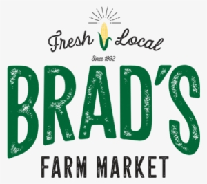 Brad's Farm Market Logo - Brad's Farm Market