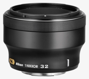 Nikon Announces Nikkor 32mm F/1 - Nikon - 1 Nikkor 32mm F/1.2 Medium Telephoto Lens -
