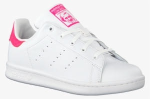 Adidas White Adidas Sneakers Stan Smith C Girls' Sneakers - Adidas