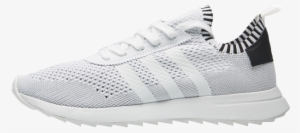 Grab The Adidas Flashback Pk White Womens Now And Be - Adidas Originals - Flashback W Pk Sneakers Womens White