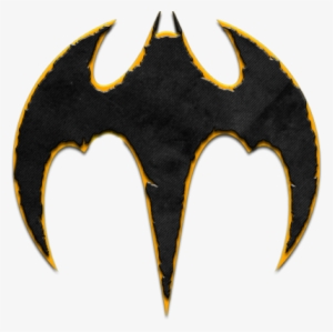 14 Batman Logo Psd Images, Batman Logo Template, Official - Logo Batman Psd