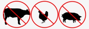 Ash Wednesday Clipart - No Meat Or Fish
