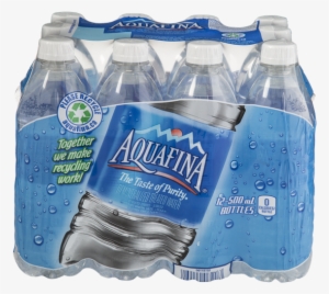 Aquafina Water 500mlx12