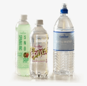 Spritz - Plastic Bottle