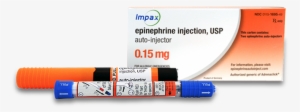Epinephrine 2 Pack Auto Injector - Epinephrine Auto Injector