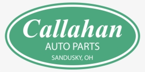 Callahan Auto Parts - Callahan Auto Parts Logo
