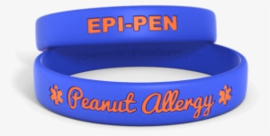Epi-pen Bracelet - Allergy