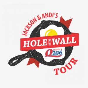 We Love A Great “hole In The Wall” Restaurant, And - The Wall Tour