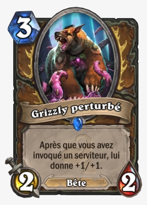 Addledgrizzly - Omega Hearthstone