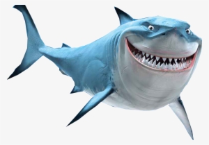 Tiburón - Finding Nemo 3 Sharks
