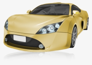 Consumerrights - Golden Car Logo Png