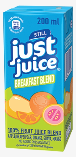 Just Juice® - Breakfast Blend - Baked Goods