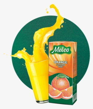 Orange Juice Drink - Melco Juice 250ml