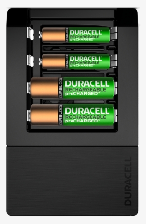 Duracell Recharge Ultra Battery - Aa - Nickel Metal