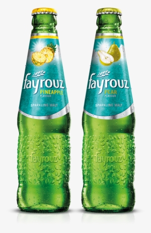 Click On The Flavours To Learn More - Fayrouz Pineapple 330ml