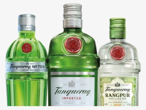 Where Can I Find It - Tanqueray London Dry Gin - 750 Ml Bottle