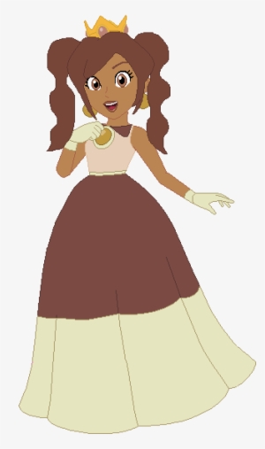 Princess Eclair's New Dress - Dress