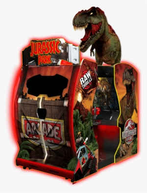 Testimonials - “ - Jurassic Park Arcade Game