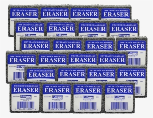 Felt Student Erasers, Pack Of - 12 Pk. Student Erasers