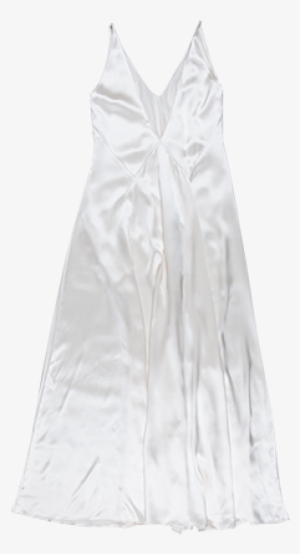 Home / Dresses / Alexa Silk Slip Gown - Slip