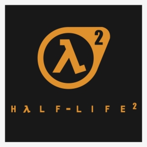 Half Life 2 Logo Png Transparent - Half Life 2 Title