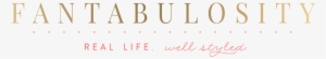 Fantabulosity - Blog