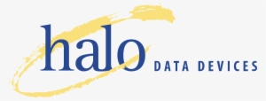 Halo Data Devices Logo Png Transparent - Data