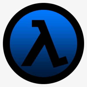 Half Life Overhaul - Blue Half Life Logo