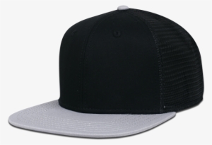 Black/gray - Cap