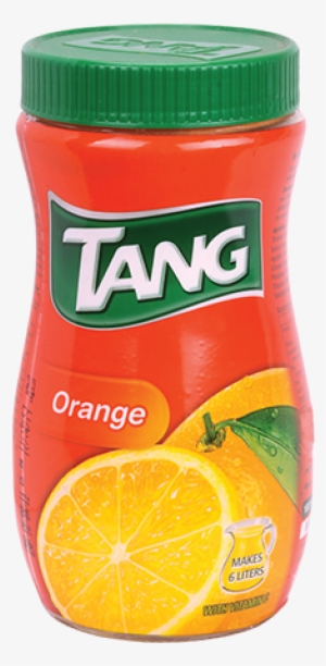 Tang Glass Jar - Tang Orange 750 Gm