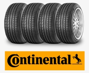 Continental Contisportcontact 5 Tyres 225/45r17 91w