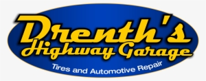 Welcome To Drenths Highway Garage - Drenth's Highway Garage