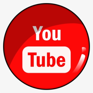 Descagar Logo Youtube Fondo Transparente, Png, Svg, - Youtube Social Media Icon Svg