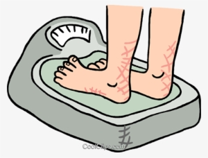 Scales Royalty Free Vector Clip Art Illustration - Doel