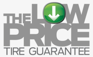 Low Price Tire Guarantee - Ford Low Price Guarantee