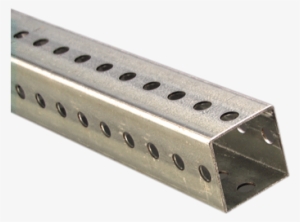Square Sign Posts - Unistrut